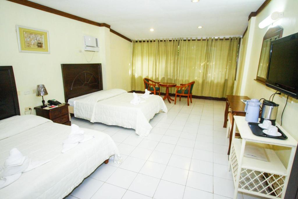 Bohol La Roca Hotel Totolan ห้อง รูปภาพ