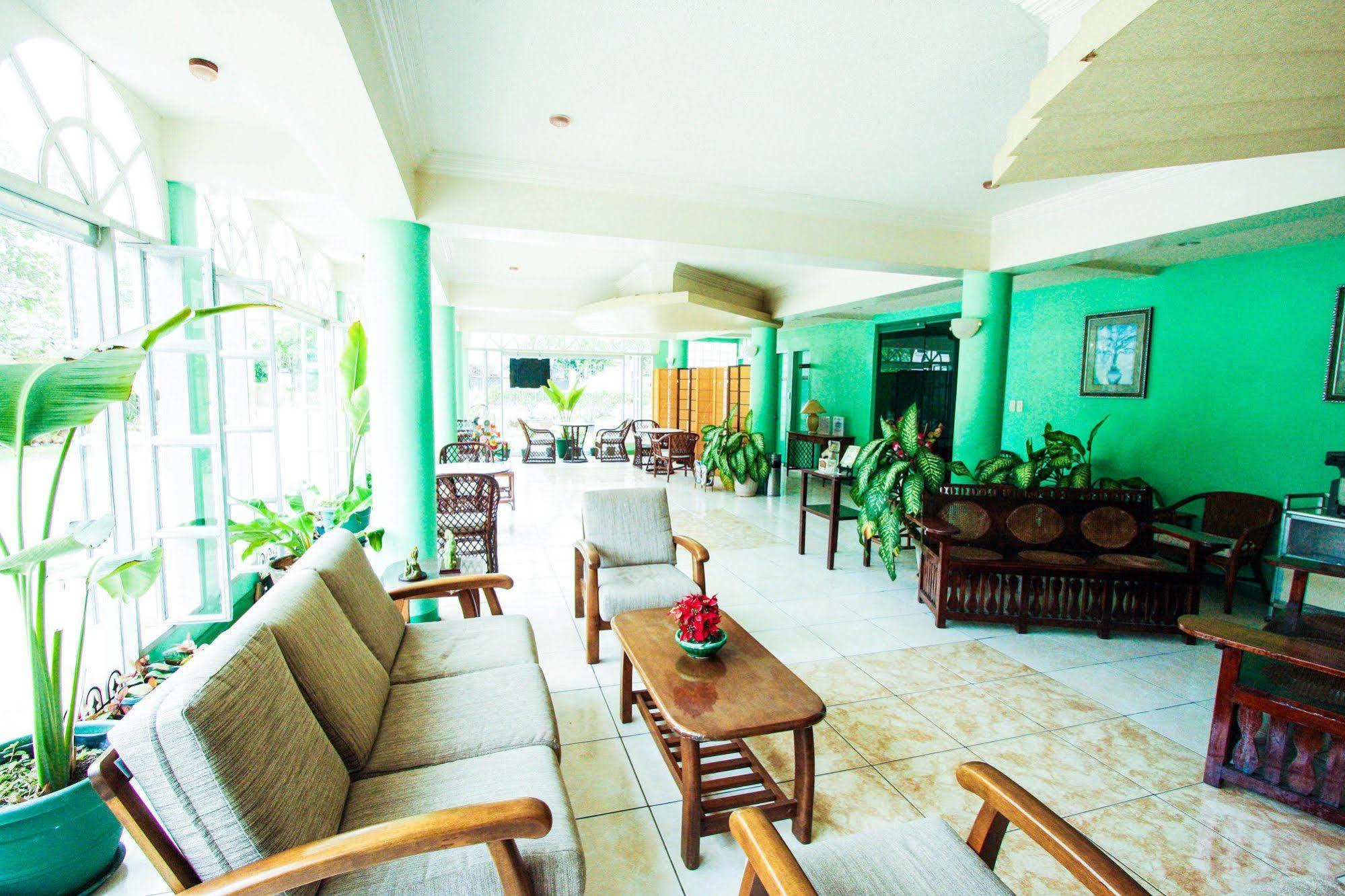 Bohol La Roca Hotel Totolan ภายนอก รูปภาพ